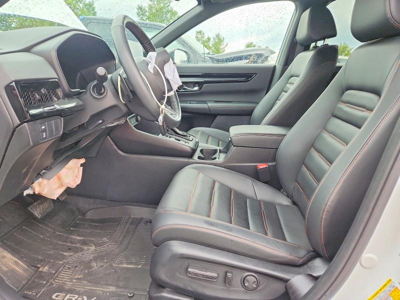 Photo 7 from auction – 2024 HONDA CR-V with VIN 7FARS6H99RE041477