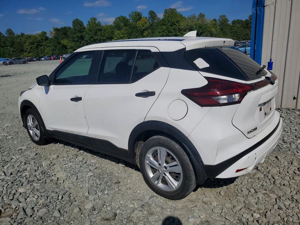 Photo 2 from auction – 2021 NISSAN KICKS with VIN 3N1CP5BV3ML539397