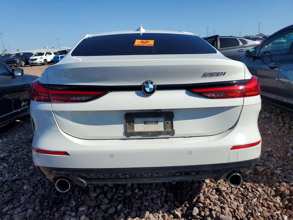 Zdjęcie 6 z aukcji – 2022 BMW 228I z VIN WBA53AK06N7K56901