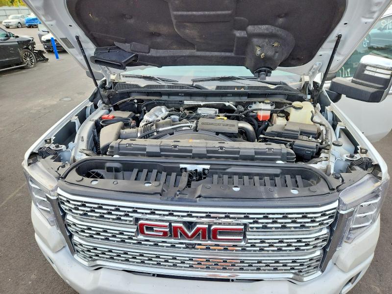 Photo 11 from auction – 2022 GMC SIERRA with VIN 1GT49REY9NF324711
