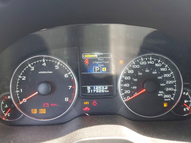 Фото 9 с аукциона – 2014 SUBARU OUTBACK с VIN 4S4BRJMC1E2210686