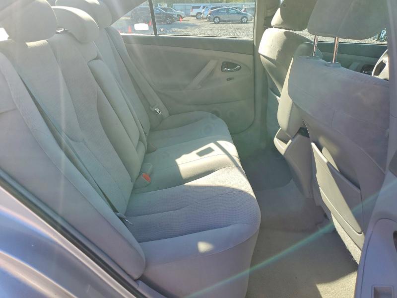 Photo 10 from auction – 2011 TOYOTA CAMRY with VIN 4T4BF3EK5BR123874