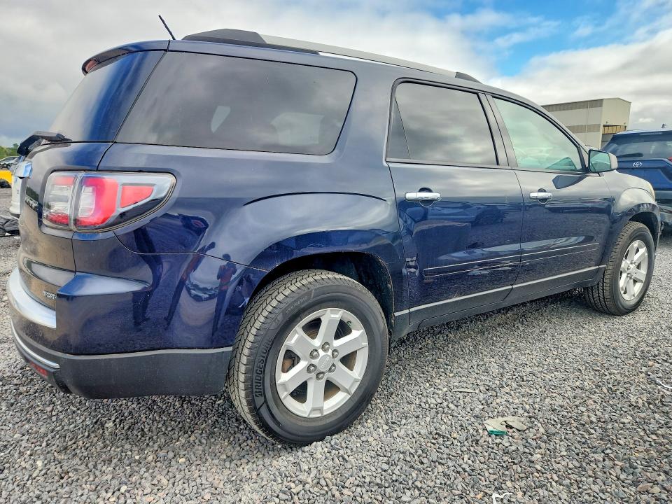 Photo 3 from auction – 2015 GMC ACADIA with VIN 1GKKRPKD3FJ364315