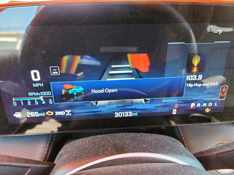 Photo 9 from auction – 2025 CHEVROLET EQUINOX with VIN 3GNAXPEG7SL322579