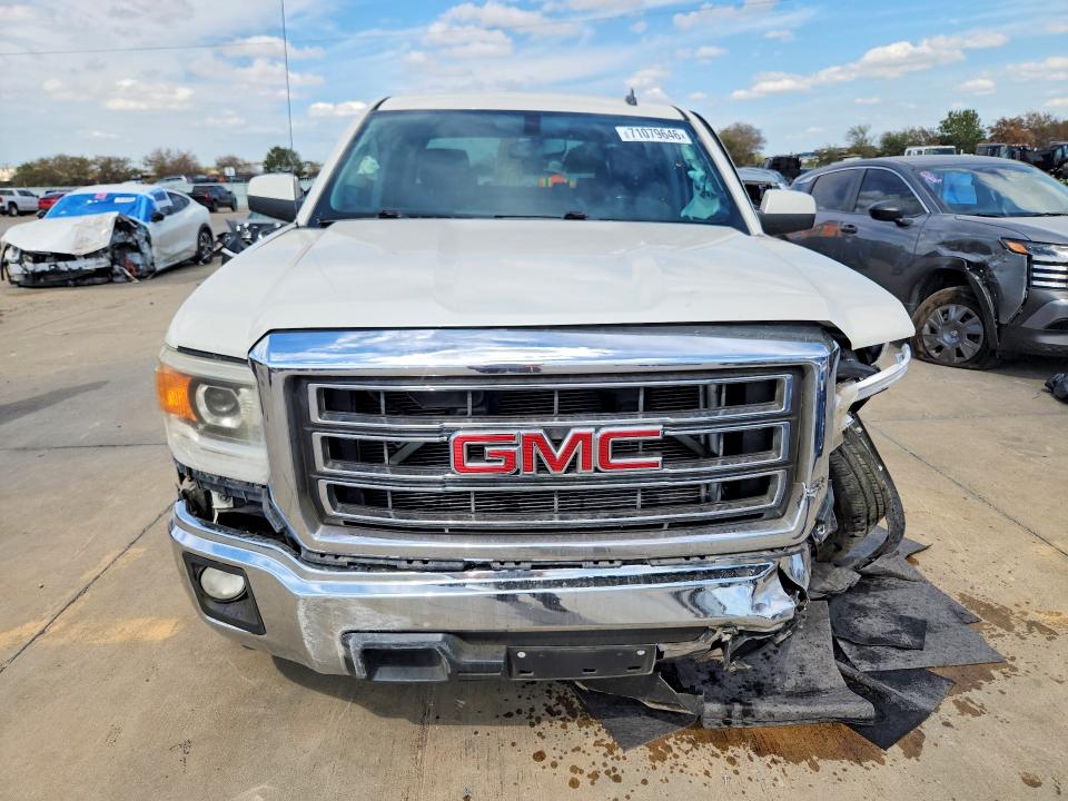 Foto 5 de la subasta – 2014 GMC SIERRA con VIN 3GTP1UEC4EG382719