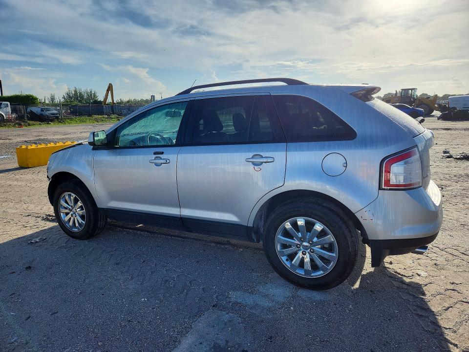 Photo 2 from auction – 2010 FORD EDGE with VIN 2FMDK3JC9ABB19392