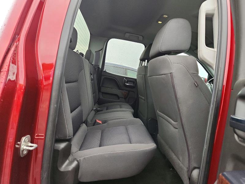Photo 10 from auction – 2017 GMC SIERRA with VIN 1GTV2MEH8HZ113031