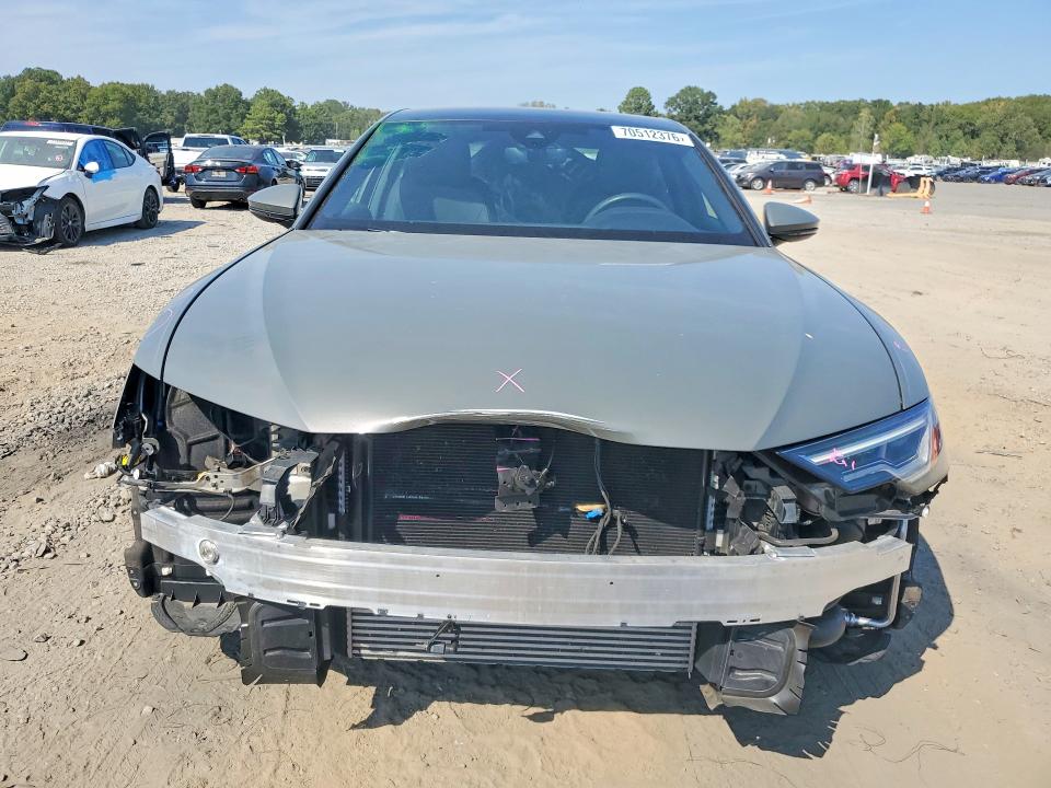 Фото 5 с аукциона – 2024 AUDI A6 с VIN WAUE3BF22RN058688
