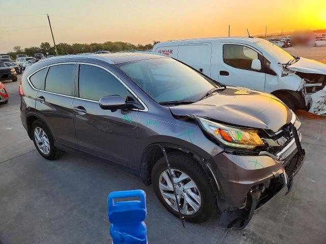 Снимка 4 от търг – 2016 HONDA CR-V с VIN 2HKRM3H70GH565506