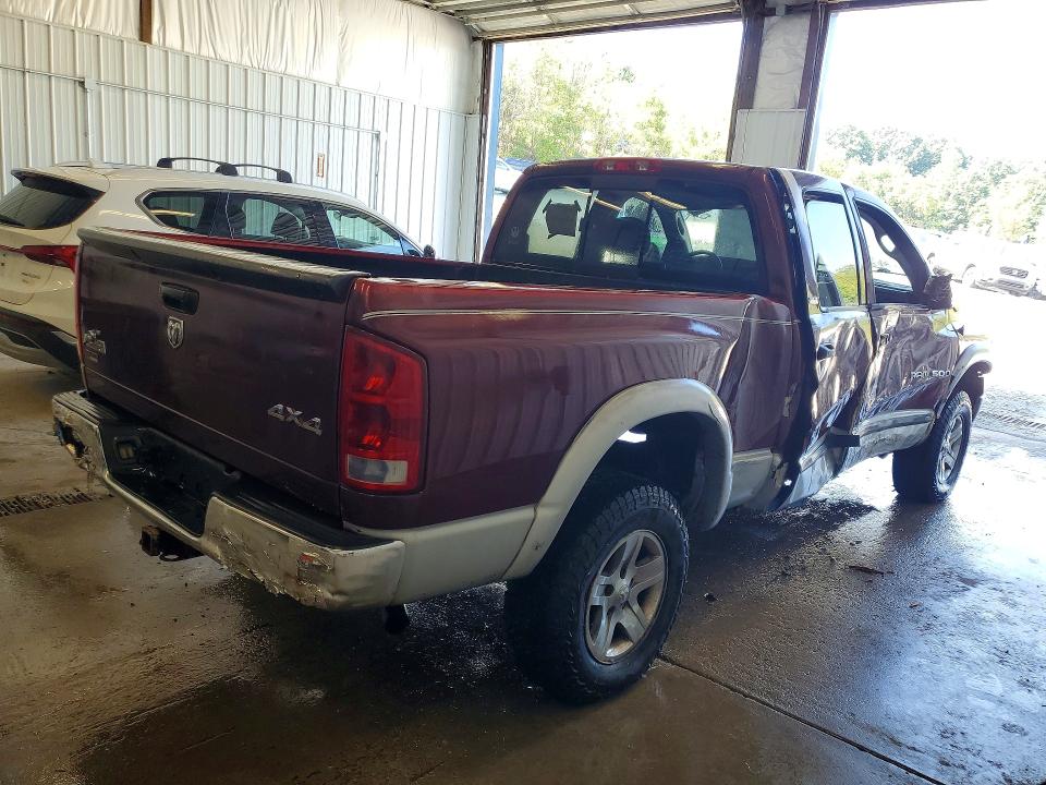 Photo 3 from auction – 2002 DODGE RAM 1500 with VIN 1D7HU18Z92J184910