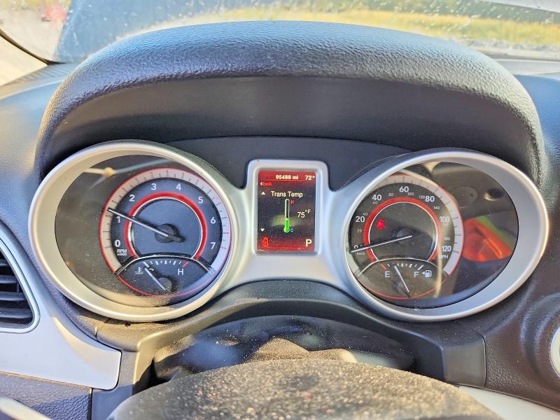 Photo 9 from auction – 2017 DODGE JOURNEY with VIN 3C4PDCAB9HT707102