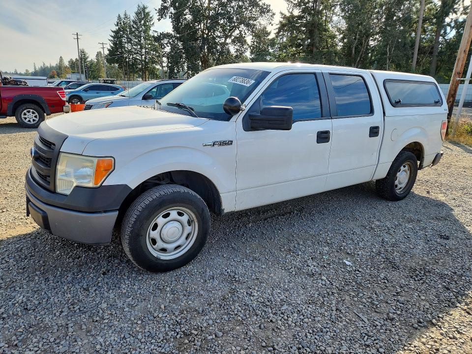 2013 FORD F150 - Търг №68278836
