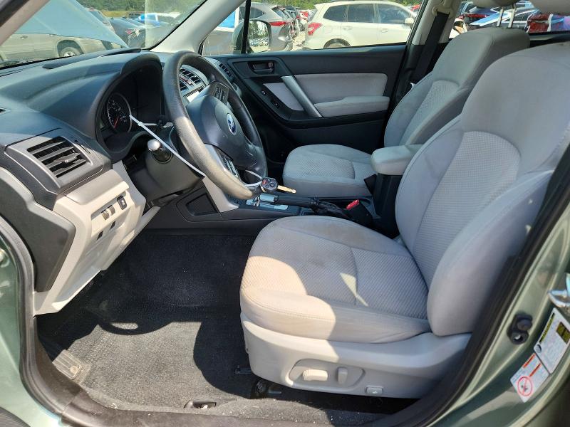 Foto 7 de la subasta – 2015 SUBARU FORESTER con VIN JF2SJADC2FH408754