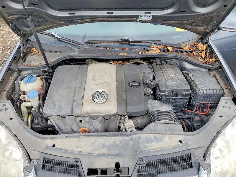 Photo 11 from auction – 2008 VOLKSWAGEN JETTA with VIN 3VWRM71K38M175059