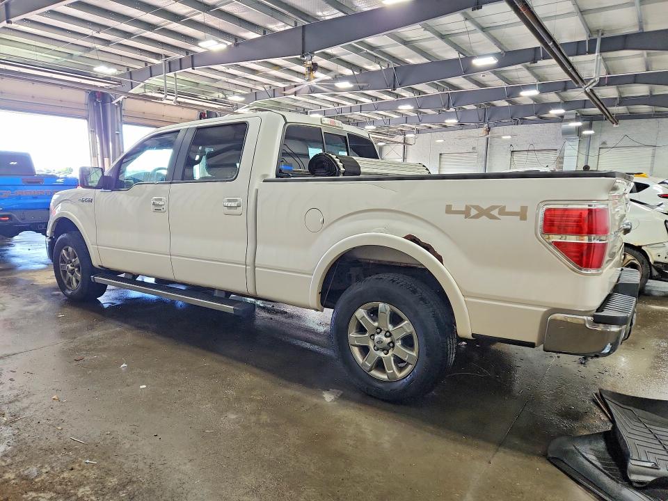 Photo 2 from auction – 2013 FORD F150 with VIN 1FTFW1EF5DKE17538