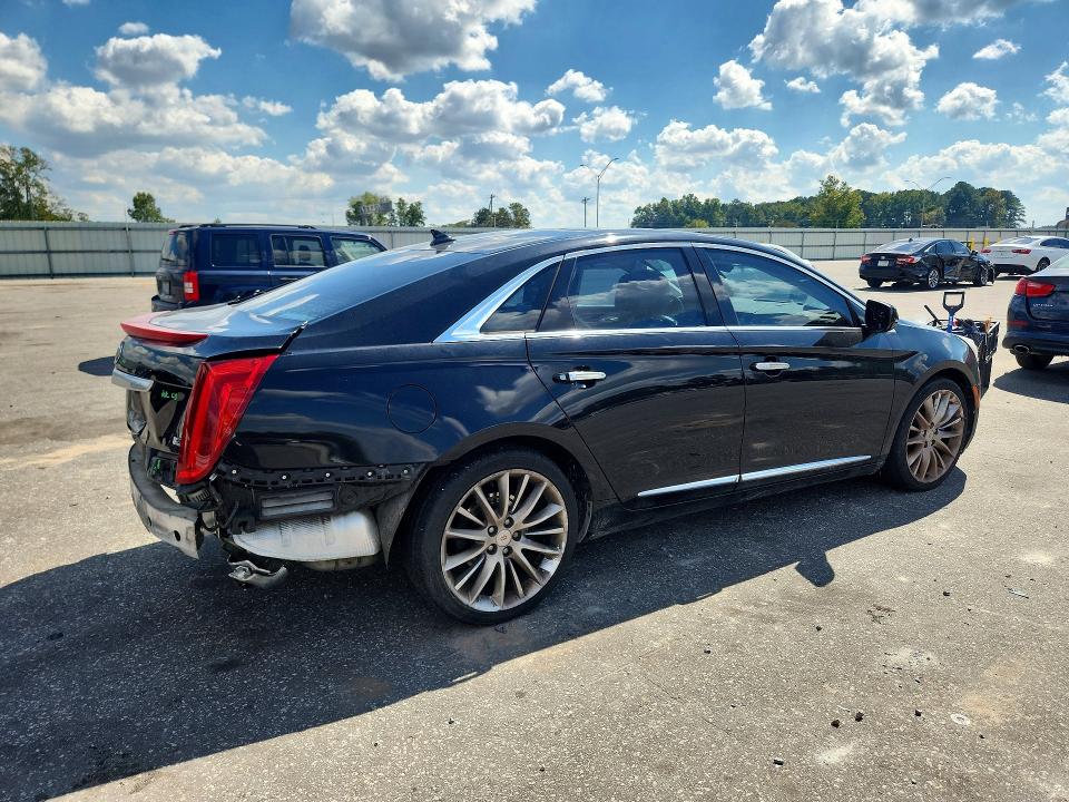 Снимка 3 от търг – 2013 CADILLAC XTS с VIN 2G61U5S3XD9161533