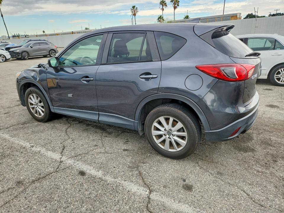 Photo 2 from auction – 2016 MAZDA CX-5 with VIN JM3KE2CY0G0898124