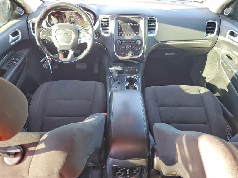 Снимка 8 от търг – 2019 DODGE DURANGO с VIN 1C4RDHAG2KC845911
