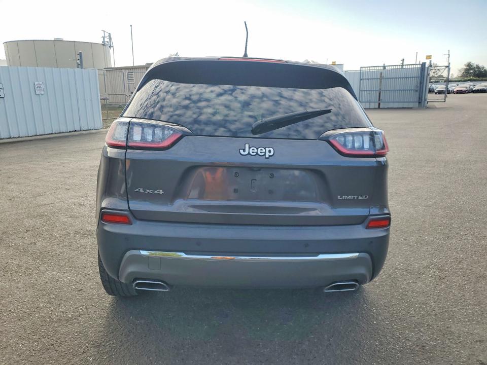 Zdjęcie 6 z aukcji – 2019 JEEP CHEROKEE z VIN 1C4PJMDXXKD268785
