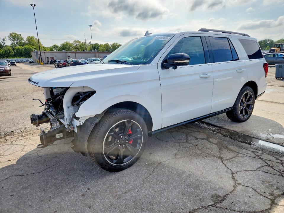 FORD EXPEDITION 2024 с VIN 1FMJU2AG5REB11123 - Снимка от търг