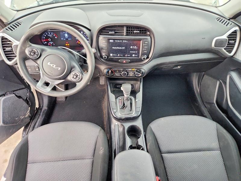 Photo 8 from auction – 2022 KIA SOUL with VIN KNDJ23AU6N7168922