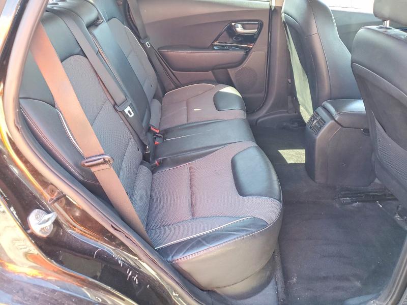 Photo 11 from auction – 2022 KIA NIRO EV with VIN KNDCC3LG6N5158805
