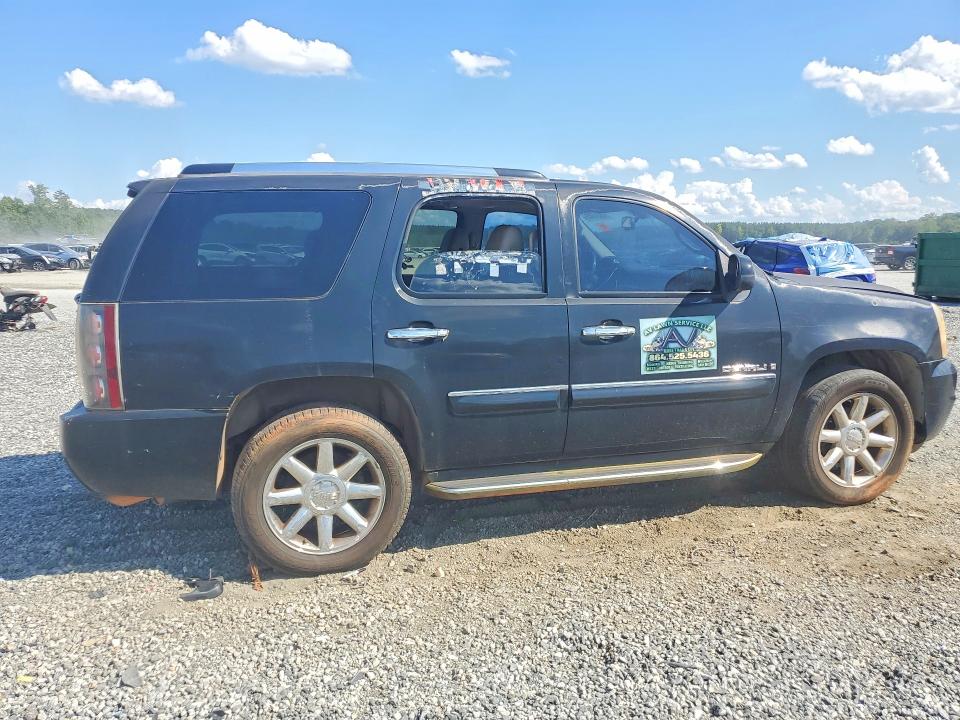 Photo 3 from auction – 2007 GMC YUKON with VIN 1GKFK63807J140826