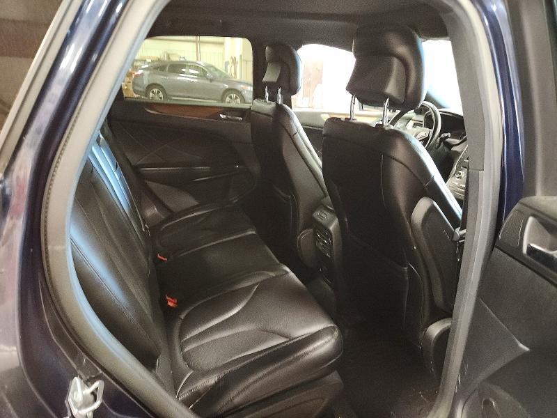 Photo 11 from auction – 2015 LINCOLN MKC with VIN 5LMTJ2AH2FUJ13324