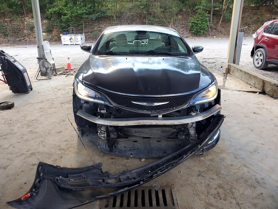 Photo 5 from auction – 2016 CHRYSLER 200 with VIN 1C3CCCAG2GN111250