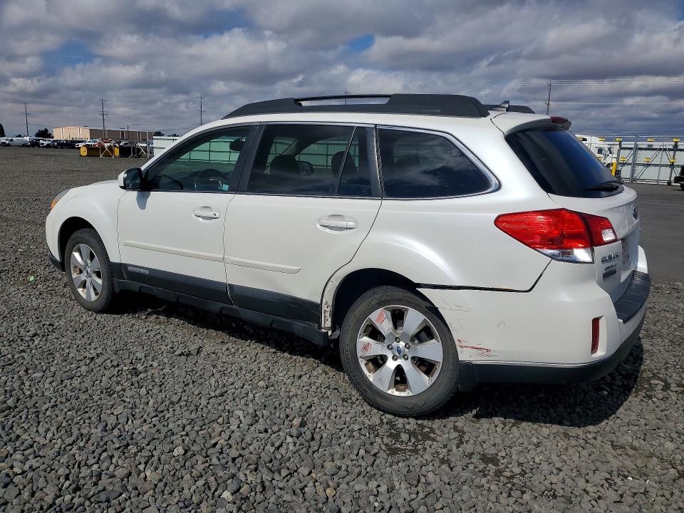 صورة رقم 2 من المزاد - 2012 SUBARU OUTBACK مع VIN 4S4BRBKC6C3300917