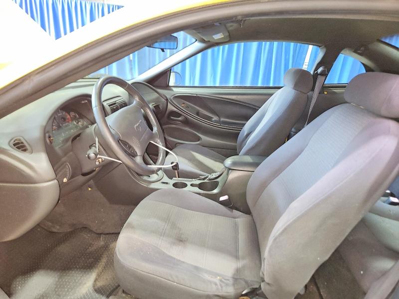 Photo 7 from auction – 2003 FORD MUSTANG with VIN 1FAFP40453F423115