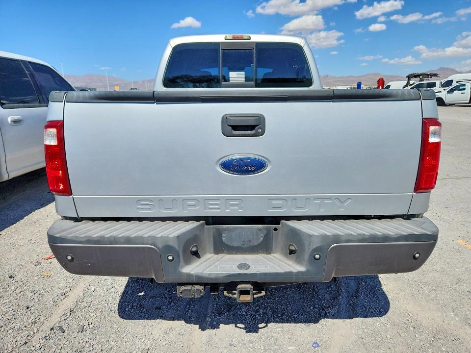 Photo 6 from auction – 2008 FORD F350 with VIN 1FTWW31R28EA04802