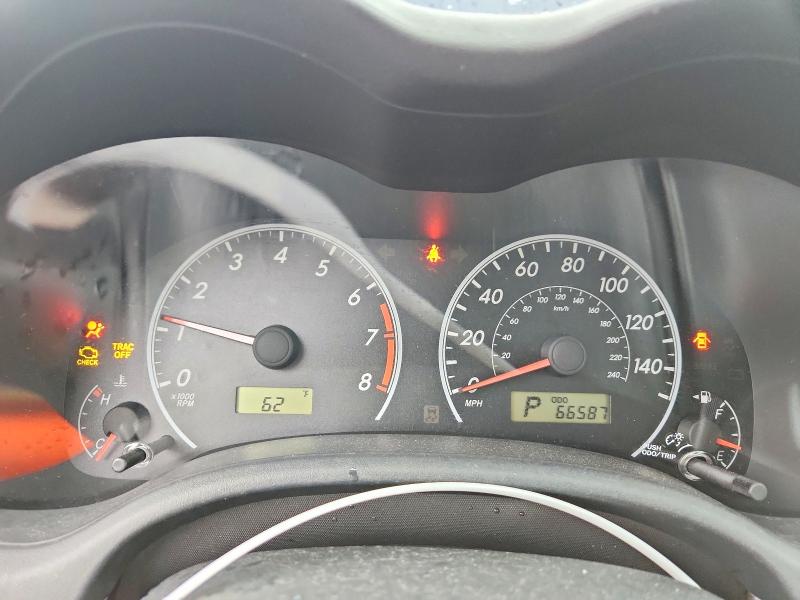 Снимка 9 от търг – 2013 TOYOTA COROLLA с VIN 2T1BU4EE4DC993779