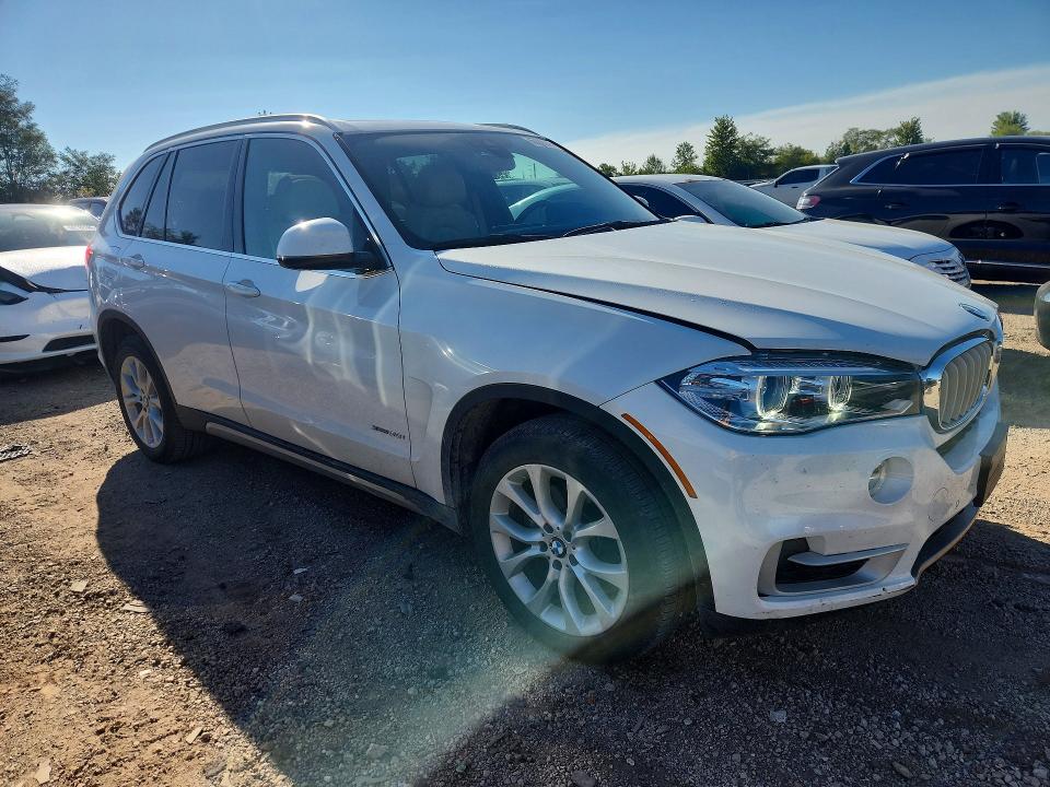 Фото 4 с аукциона – 2018 BMW X5 с VIN 5UXKR0C56J0X91012