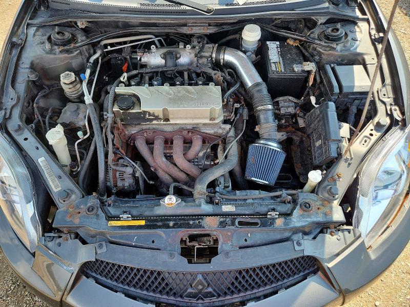 Photo 11 from auction – 2012 MITSUBISHI ECLIPSE with VIN 4A37L2EF0CE002446