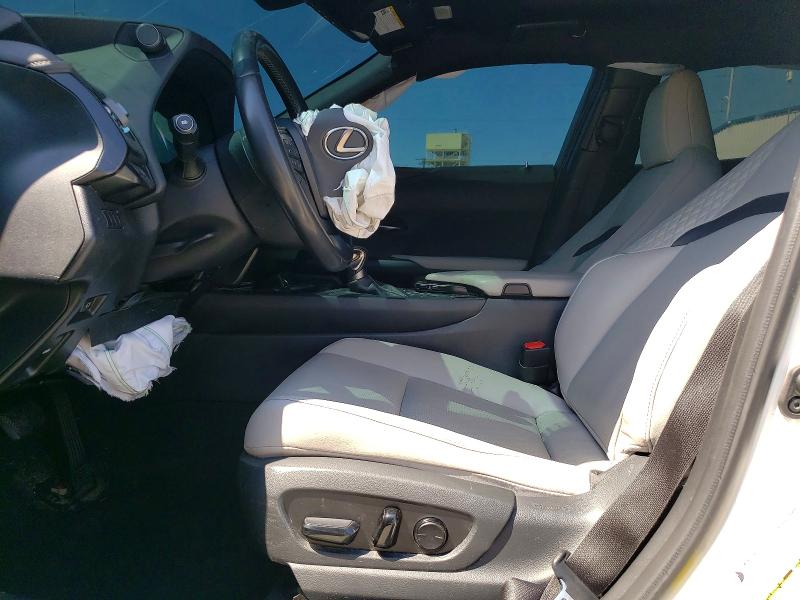 Foto 7 de la subasta – 2021 LEXUS UX con VIN JTHP9JBH1M2049391