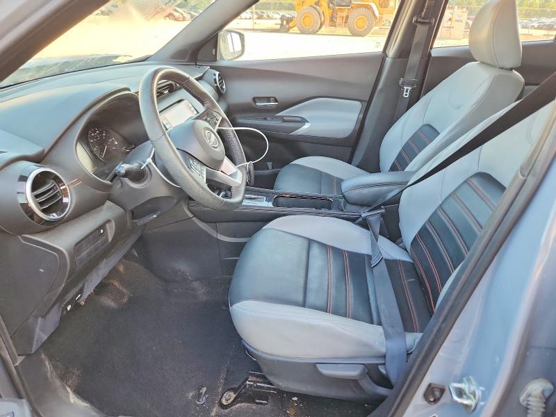 Photo 7 from auction – 2022 NISSAN KICKS with VIN 3N1CP5DV1NL477691