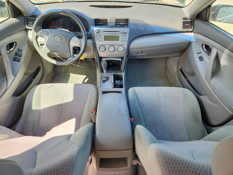Photo 8 from auction – 2011 TOYOTA CAMRY with VIN 4T1BF3EK9BU673122