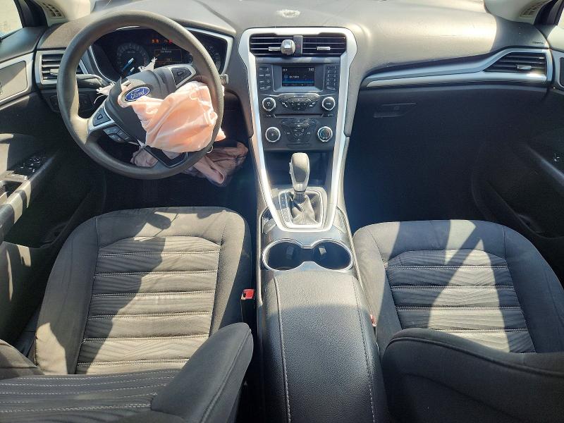 Photo 8 from auction – 2016 FORD FUSION with VIN 3FA6P0H79GR277219