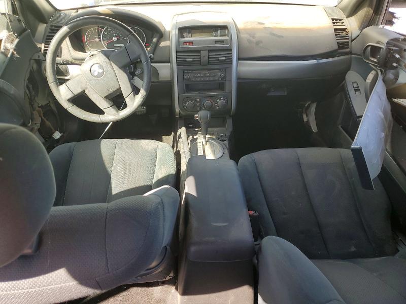 Foto 8 de la subasta – 2004 MITSUBISHI GALANT con VIN 4A3AB36FX4E135455