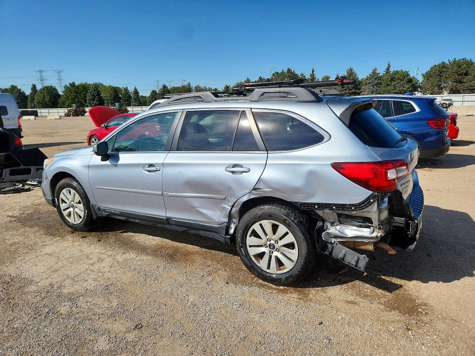 Foto 2 de la subasta – 2015 SUBARU OUTBACK con VIN 4S4BSBDC3F3257725