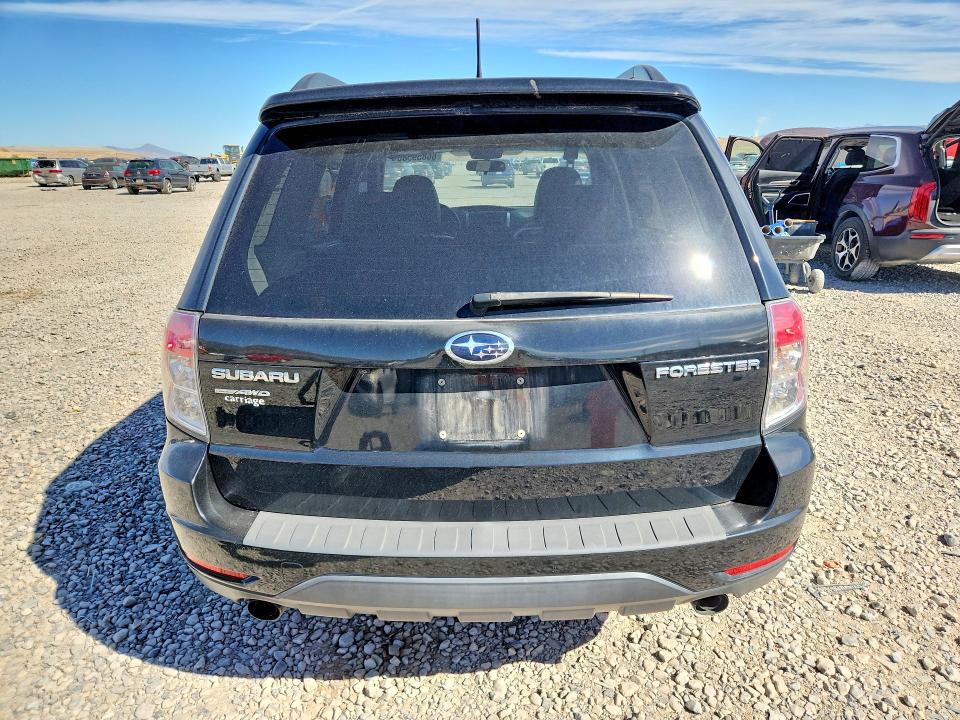 Photo 6 from auction – 2012 SUBARU FORESTER with VIN JF2SHBECXCH405838