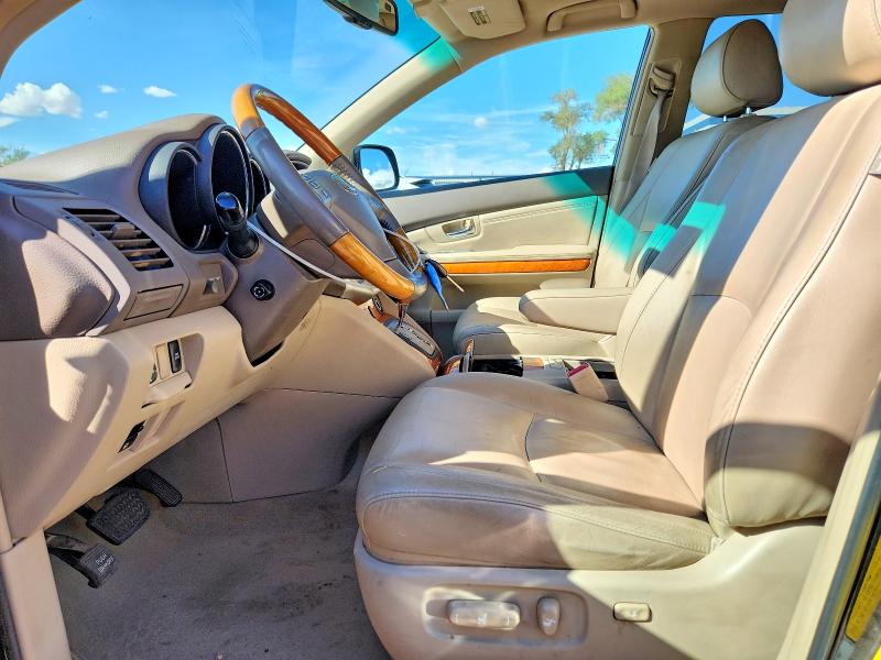 Photo 7 from auction – 2008 LEXUS RX with VIN 2T2HK31U08C059935