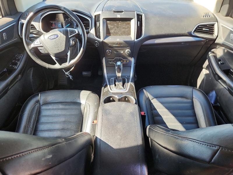 Photo 8 from auction – 2015 FORD EDGE with VIN 2FMTK4J83FBC40648