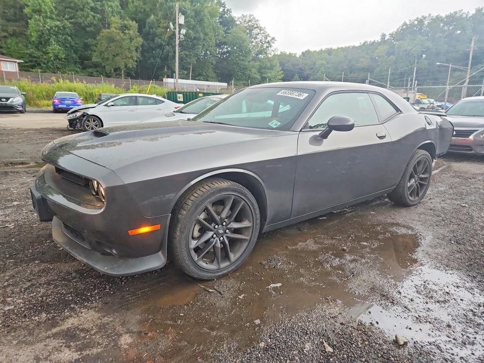 DODGE CHALLENGER 2023 с VIN 2C3CDZKGXPH630473 - Снимка от търг