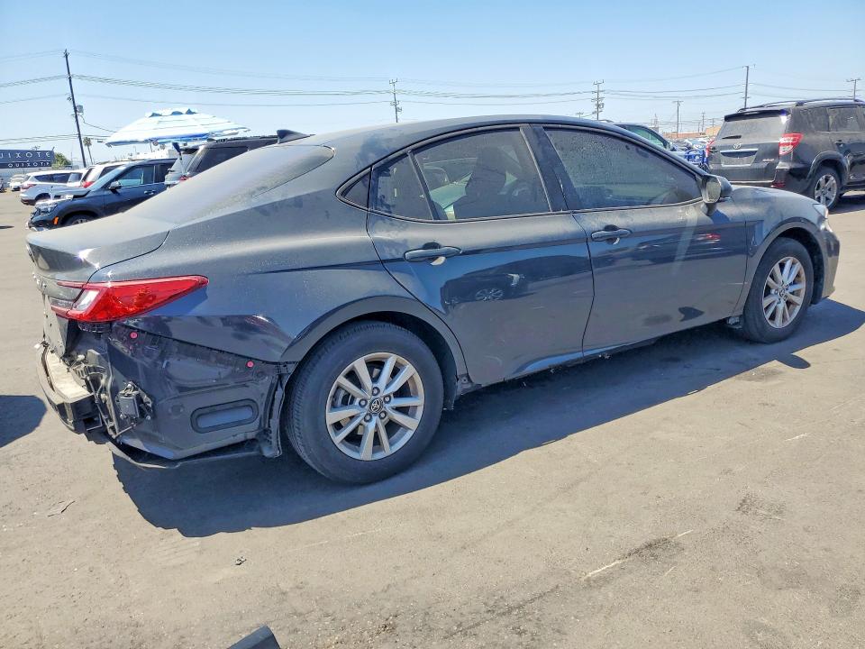 Photo 3 from auction – 2025 TOYOTA CAMRY with VIN 4T1DAACK8SU568537