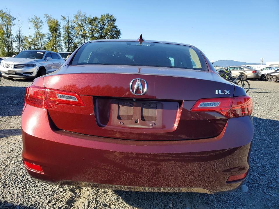 Photo 6 from auction – 2014 ACURA ILX with VIN 19VDE1F59EE010402