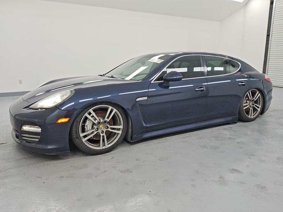 2011 PORSCHE PANAMERA - Търг №68160066