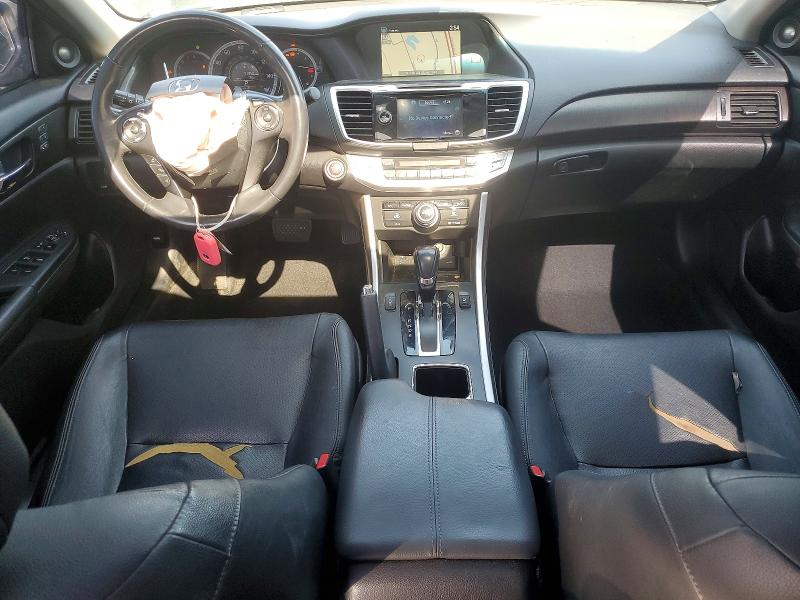 Photo 8 from auction – 2013 HONDA ACCORD with VIN 1HGCR3F89DA041682