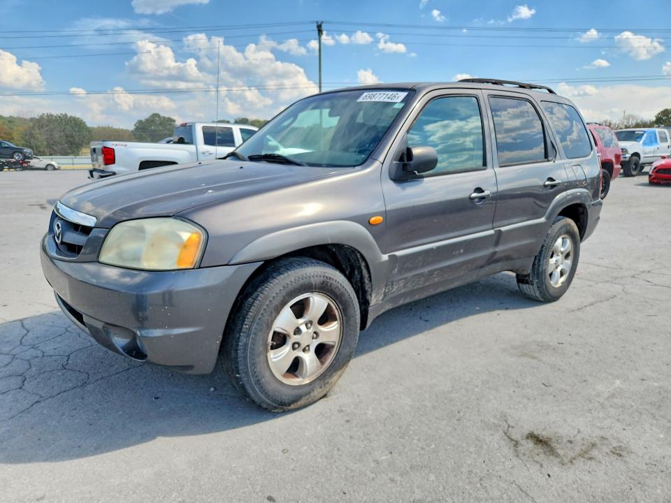 MAZDA TRIBUTE 2003 مع رقم تعريف المركبة 4F2YZ04103KM07384 - صورة من المزاد
